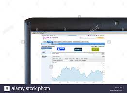 Yahoo Finance Stock Photos Yahoo Finance Stock Images Alamy