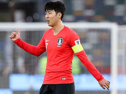Son sticks to what he's good at, playing football and delighting tottenham and south korea fans. Son Heung Min Set For Tottenham Return As South Korea Are Eliminated From Asian Cup 90min