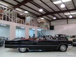 No marketplace parts · online since 1999 1968 Cadillac Deville Convertible Daniel Schmitt Co Classic Car Gallery