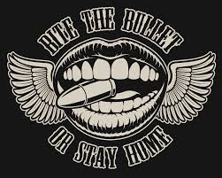 Bite The Bullet Tattoo Pin On My Blog