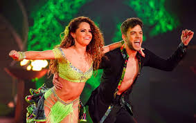 Luca hänni und christina luft landeten bei let's dance auf dem dritten platz. Let S Dance Christina Luft Hat Luca Hanni Bereits Ersetzt