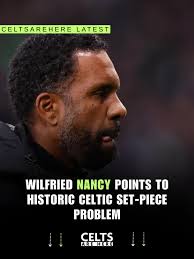 Nancy spoke about trouble dealing with set-pieces