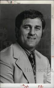 1977 Press Photo Don Meredith Sports Commentator Actor