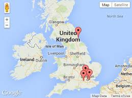 Adding Multiple Pins To Google Maps By Uk Post Code Stack Overflow