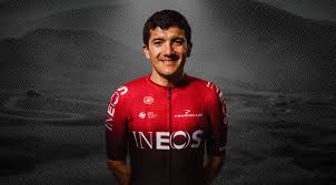 His best results are 1st place in gc giro d'italia, 1st place in gc tour de suisse and 3x stage giro d'italia. Richard Carapaz Na Tour De France 2020 Sport Sme