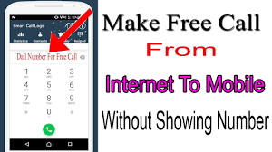 How to make free phone calls online? How To Make Free Call From Internet To Mobile Free Calling App 2020 Make Free Calls Using Wifi Youtube