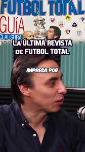 Declive de 'Futbol Total': Recuerdos de la MÍTICA revista