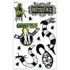 Hip6sprout and is about area, arm, artwork, black, black and white. Beetlejuice Halloween Decorations Party Supplies Canada Open A Party