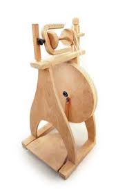 Clemes Modern Castle Wheel Spinning Wheel Spinning Yarn Spinning Wool