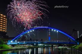 花火 大会 亀戸