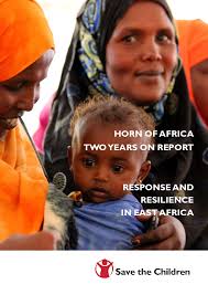 Horn of Africa Two Years On Report: Response and Resilience in East Africa 