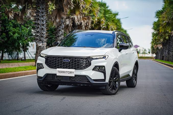 Ford Territory Sport: Giá Lăn Bánh Tháng 09/2024 Hà Thành Ford