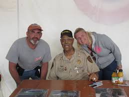 We are super sad to share that Don Pedro Colley (Sheriff Little) has passed  away. We are thankful for his time with us and for those who met him at  #CootersLastStand, you
