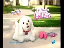Furreal Cici Kopegim Gogo Youtube