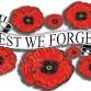 FESTIVAL OF REMEMBRANCE - Lodge of Endeavour No 7036 event image
