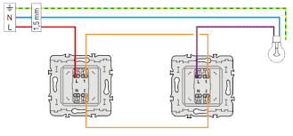 Probleme De Branchement D Un Va Et Vient Forum Electricite Systeme D Schema Electrique Equipement Camping Car Electrique