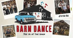 Second Annual Barn Dance
