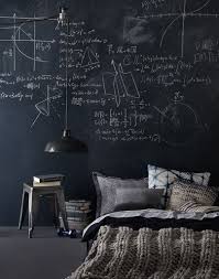 Wall Behind Bed Masculinebedding Urun Tasarimi Yatak Odasi Dekorasyon Fikirleri Havali Odalar