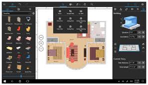 Floor plans help you envision a space and how it will look when construction or renovations are complete. Home And Interior Design App For Windows Live Home 3d