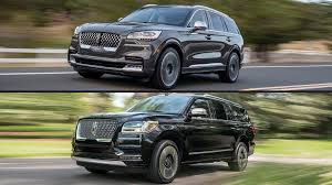 The lincoln navigator is the automaker's flagship suv and among the most opulent in its class. What S The Difference Between The Lincoln Aviator And The Navigator