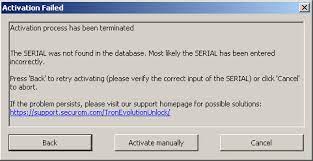 Win10 is less friendly with securom protected games than it was a few years. Manual Unlockcode Generation