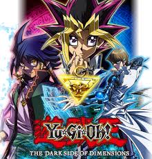 Yugi and kaiba have a special duel that transcends dimensions. Yu Gi Oh Manga Thoughts And Observations