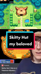 Skitty Mystery Dungeon | Tiktok
