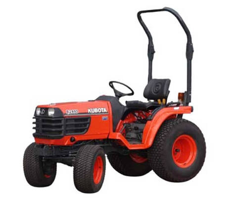 Kubota B2410 Tractor