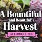A Bountiful (and Beautiful!) Harvest Afternoon Tea - Pier450 - The Quarters Motel, 48342 Wynne Rd Event Image