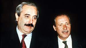 From his office in the palace of justice in palermo, sicily. Mafia Morde Die Vergessene Deutsche Spur Kriminalitat Faz