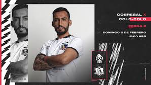 In total, the rivals had between themselves 13 matches. Cobresal Vs Colo Colo Primera Division 2020