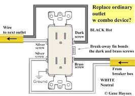 Before reading the schematic, get familiar and understand each of the symbols. Leviton Power Outlet Wiring Diagram English As A Second Language At Rice University