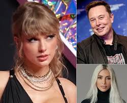 Shop Jack - “Taylor Swift Reportedly Loses 5 Million Followers Overnight  Amid Elon Musk's Calls for Blocking and Boycotting; Kardashian Family Also Loses  Over 3 Million Followers!” | Facebook