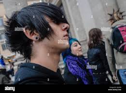 Trend following hi-res stock photography and images