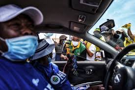 'nobody will remove the anc from me' © phill magakoe/afp/getty. Stand Aside Rule Fails The Ace Test The Mail Guardian