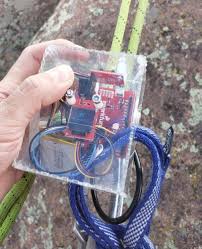 You can mount the sensor almost anywhere in your backyard. Enginursday Upgrading The Lightning Detector News Sparkfun Electronics