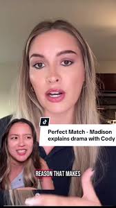 Madison from Perfect Match