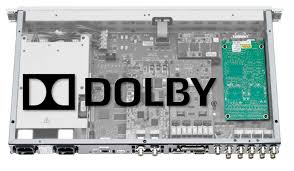 Dolby speaker reflection diagram full screen image. 8 Channel Surround Monitoring Audio Processor D Ap8 Map Slim Line Junger Audio
