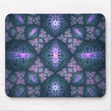 See more ideas about purple pattern, pattern, purple. 3d Fractal Art Pattern Turquoise Purple Pink Mouse Pad Zazzle Com Pattern Art Fractal Art Turquoise And Purple