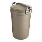 Animal Stopper Garbage Can Rubbermaid