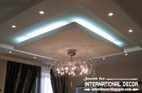 Led flush mount ceiling light fixtures come in many different styles from frosted, glass fixtures to crystal flush mount lights that seamlessly blend with the decor to refined, metal lights that add a cool, modern touch. Led Ceiling Lights Led Strip Lighting Ideas In The Interior House Affair