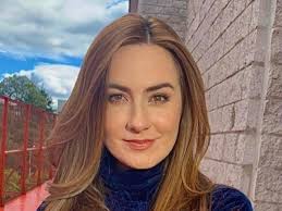 La presentadora de televisión Daniela Pachón anunció su embarazo