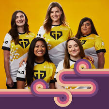 1,432 likes · 2 talking about this. The Women In Esports Who Are Changing The Game
