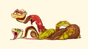 Post 5362041: crossover FtK Kung_Fu_Panda Master_Viper Mr._Snake  The_Bad_Guys