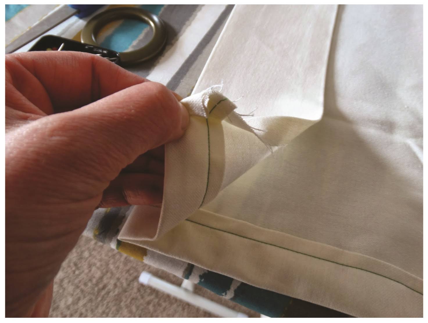 Curtain Alteration