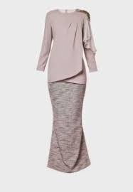 Desain baju kebaya pengantin terbaru. Desain Baju Kebaya Modern Semi Mermaid Model Pakaian Muslim Pakaian Wanita Desain Blus