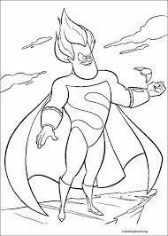 Check spelling or type a new query. The Incredibles Coloring Page 024 Coloringbook Org