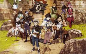 Dragonball fan 2 583 views. 170 Black Clover Hd Wallpapers Hintergrunde
