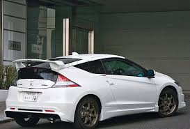 These high quality bodykits are designed to improve aerodynamics and of course the looks. Hc Racing Abs Plastic Spoiler Mugen Style Cr Z 10 14