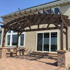 Pin On Pergolas By Creative Decks Landscaping